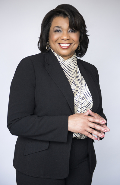Patricia Wilson Aden, President & CEO of The Blues Foundation
